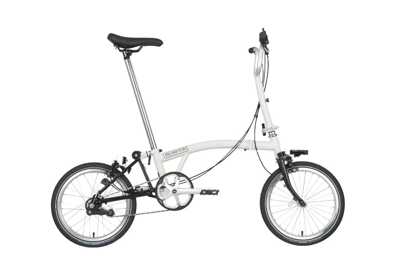 Vélo pliant Brompton a line 24 - 3 vitesses