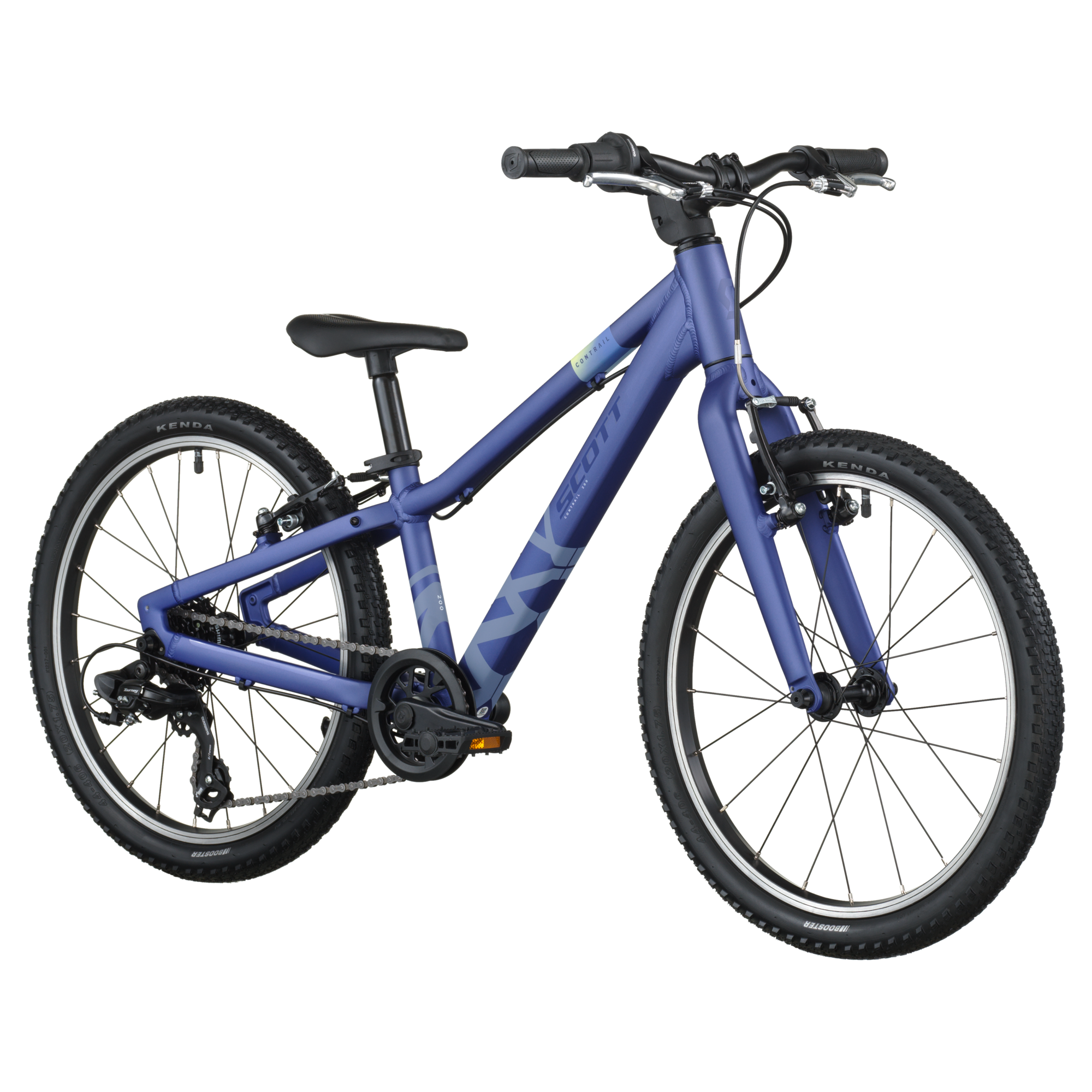 Vélo enfant Scott contrail 200