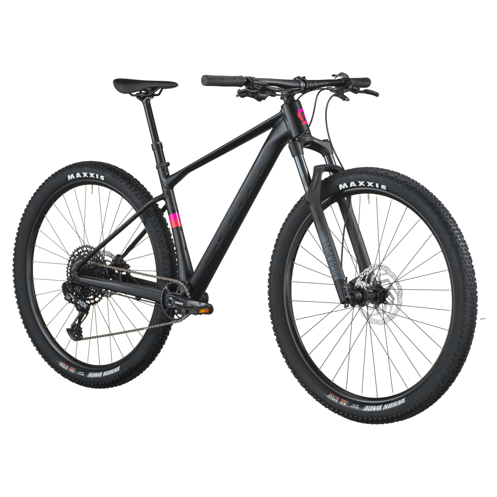 Vtt xc Scott scale 930