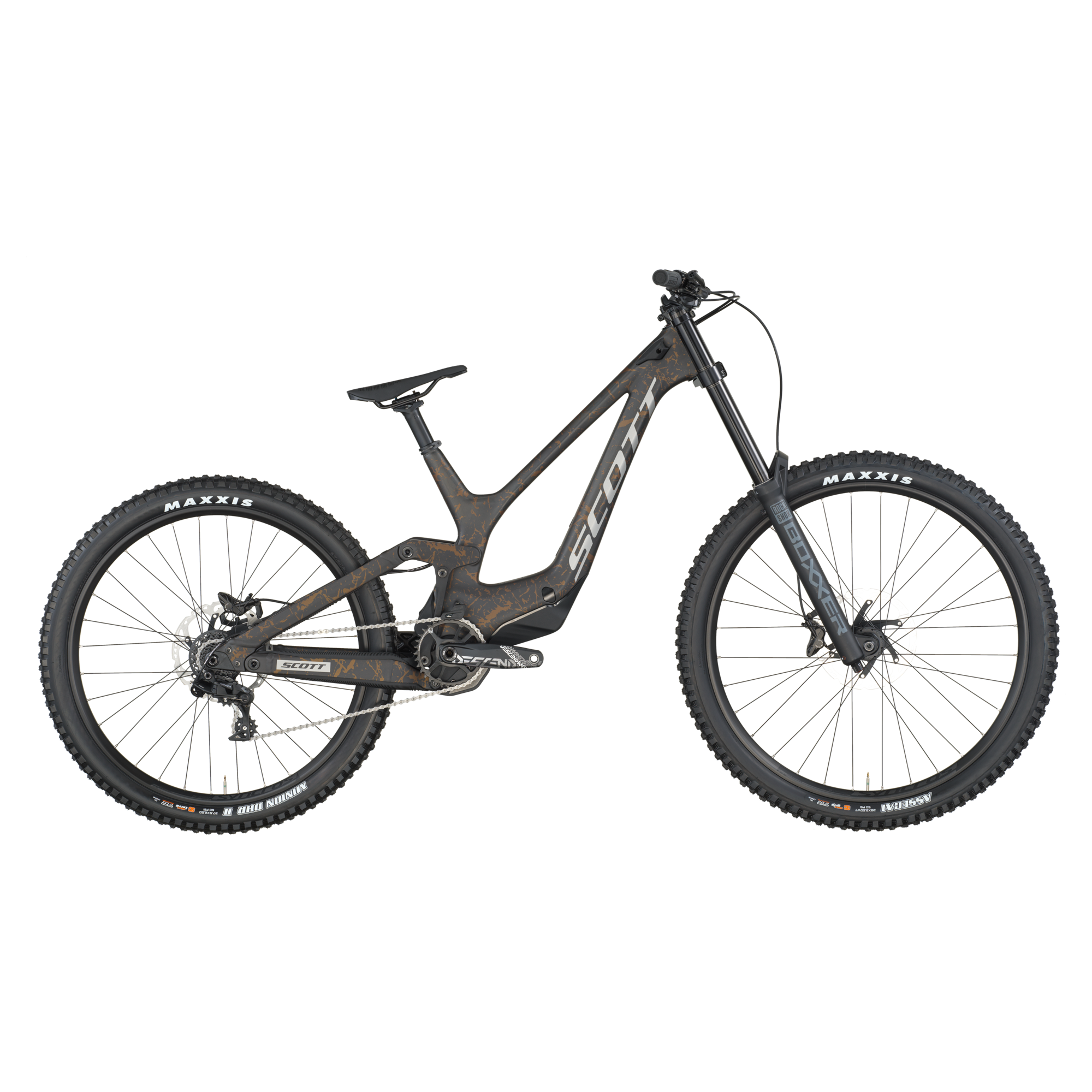 Vtt dh Scott gambler 10