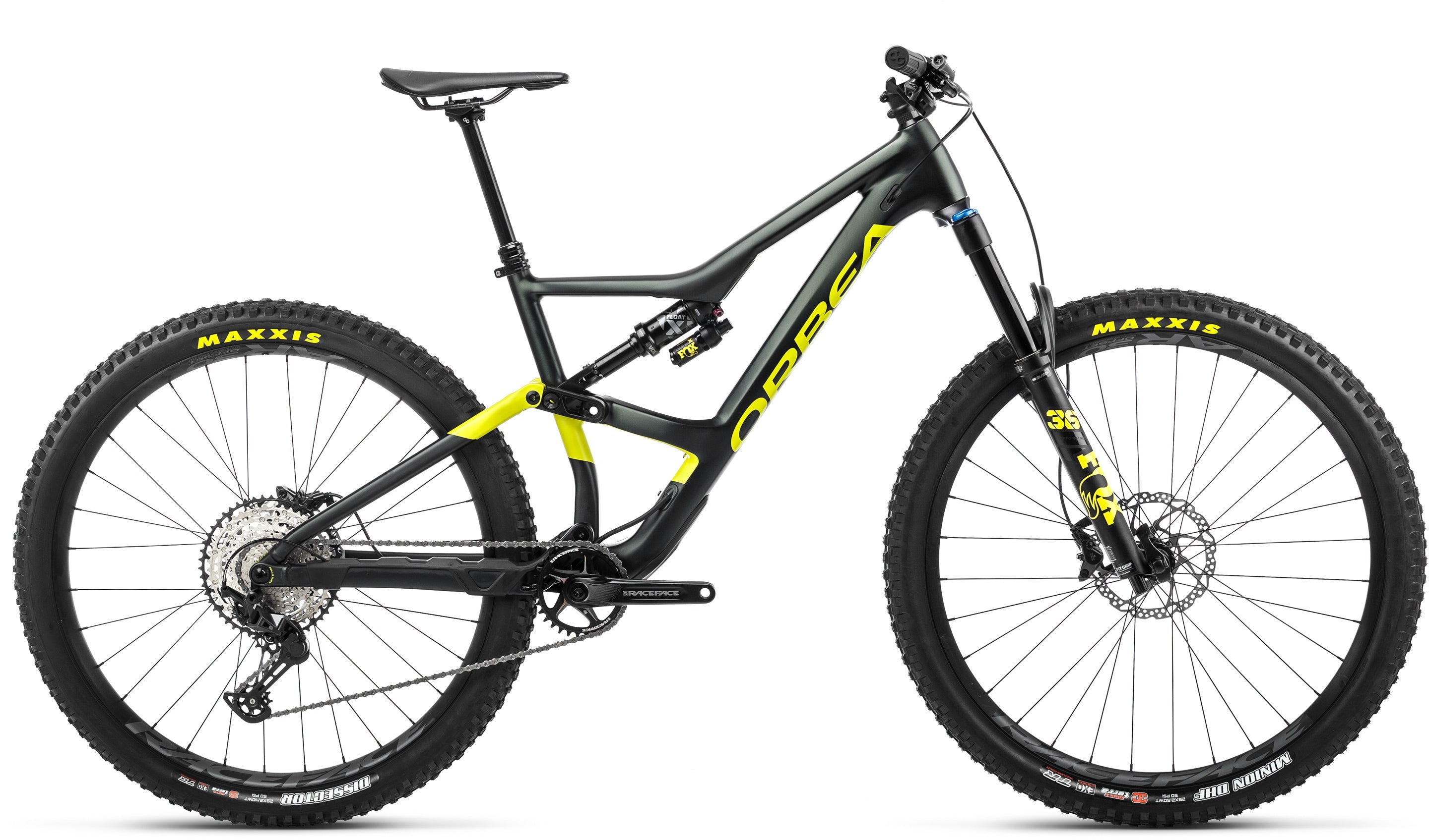 Vtt all-mountain Orbea occam h20 lt