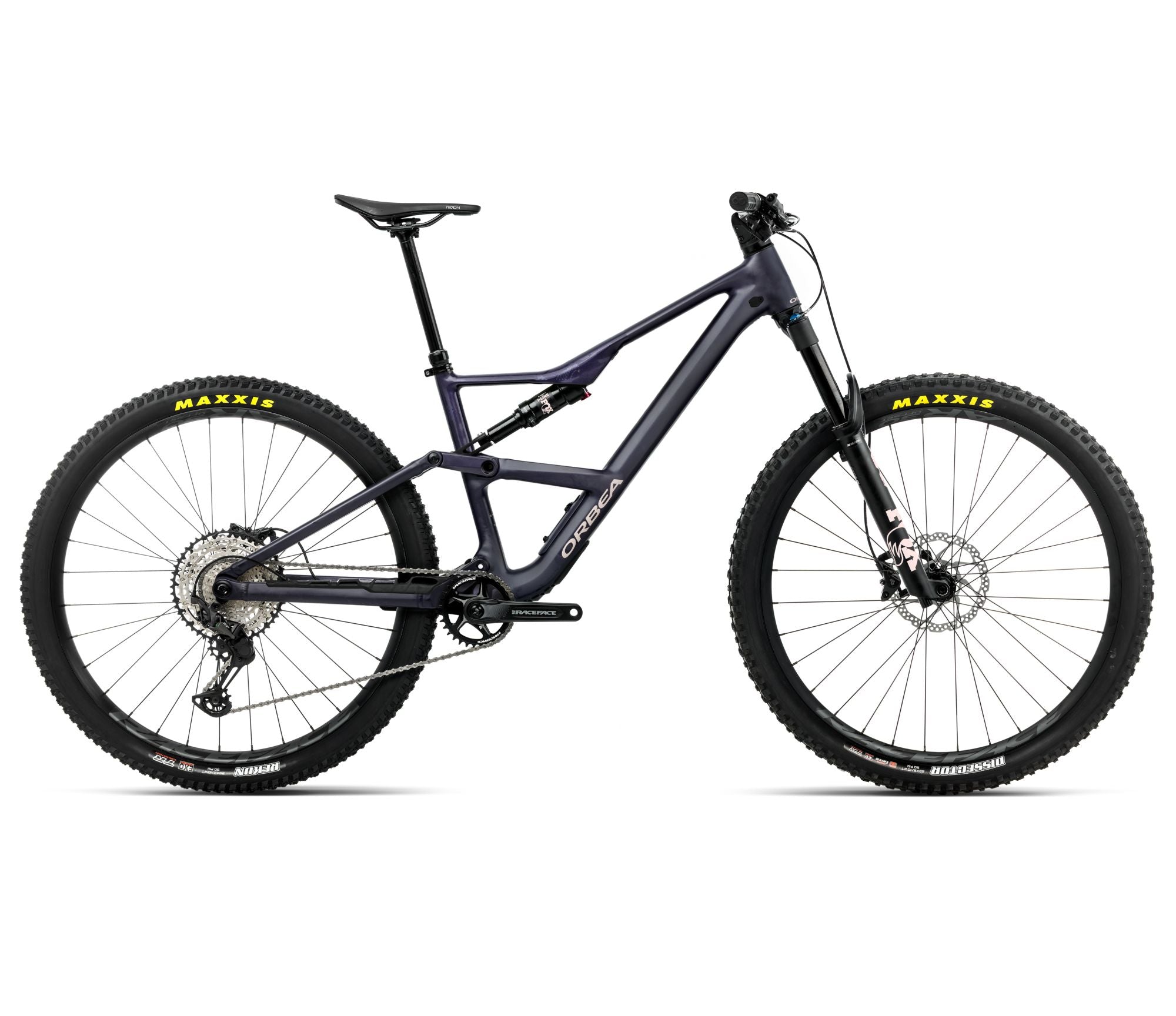 Vtt all-mountain Orbea occam sl h10