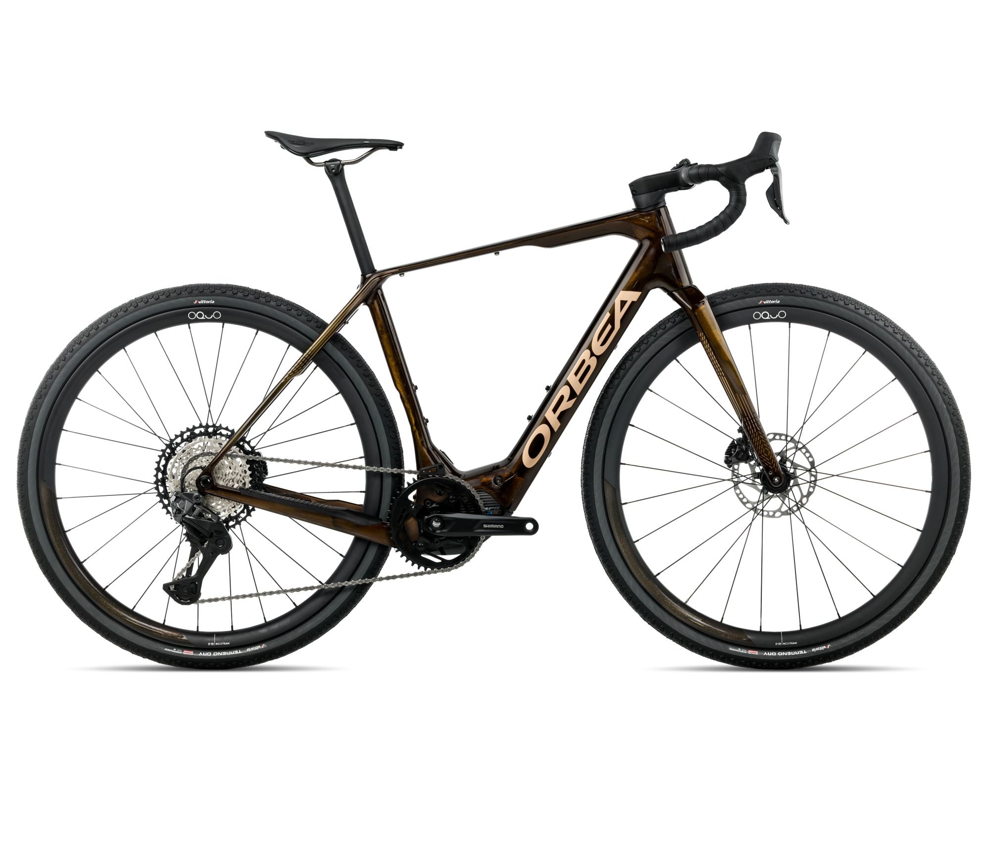 Vélo gravel électrique Orbea denna m20i
