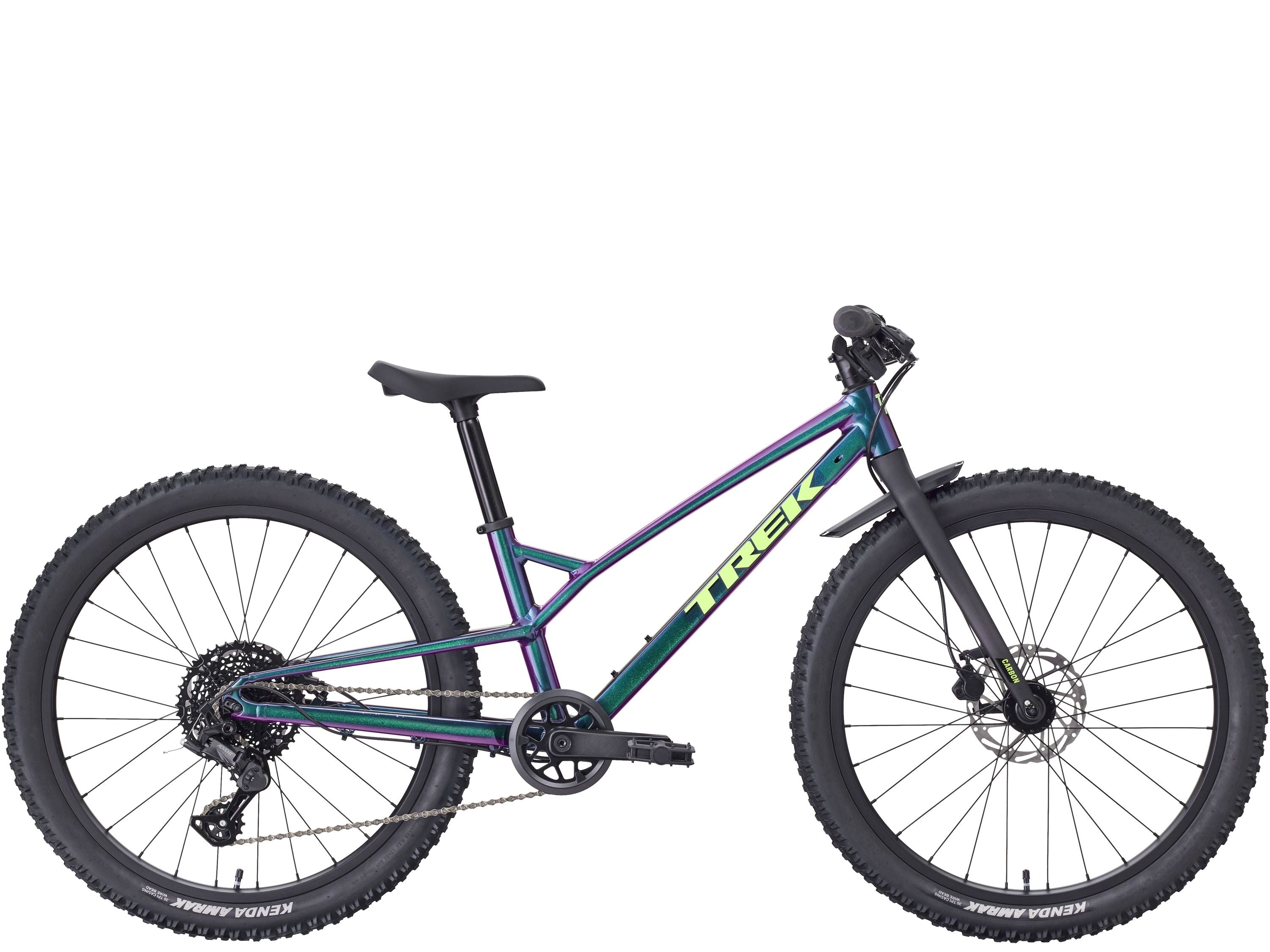 Vélo enfant Trek wahoo 24 trail