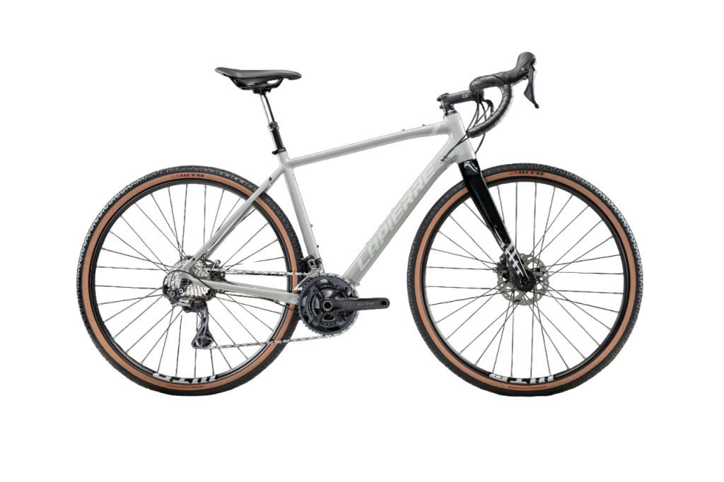 Vélo gravel Lapierre crosshill 5.0
